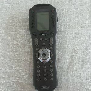 Aeros  Programmable remote  OZ5URCMX700